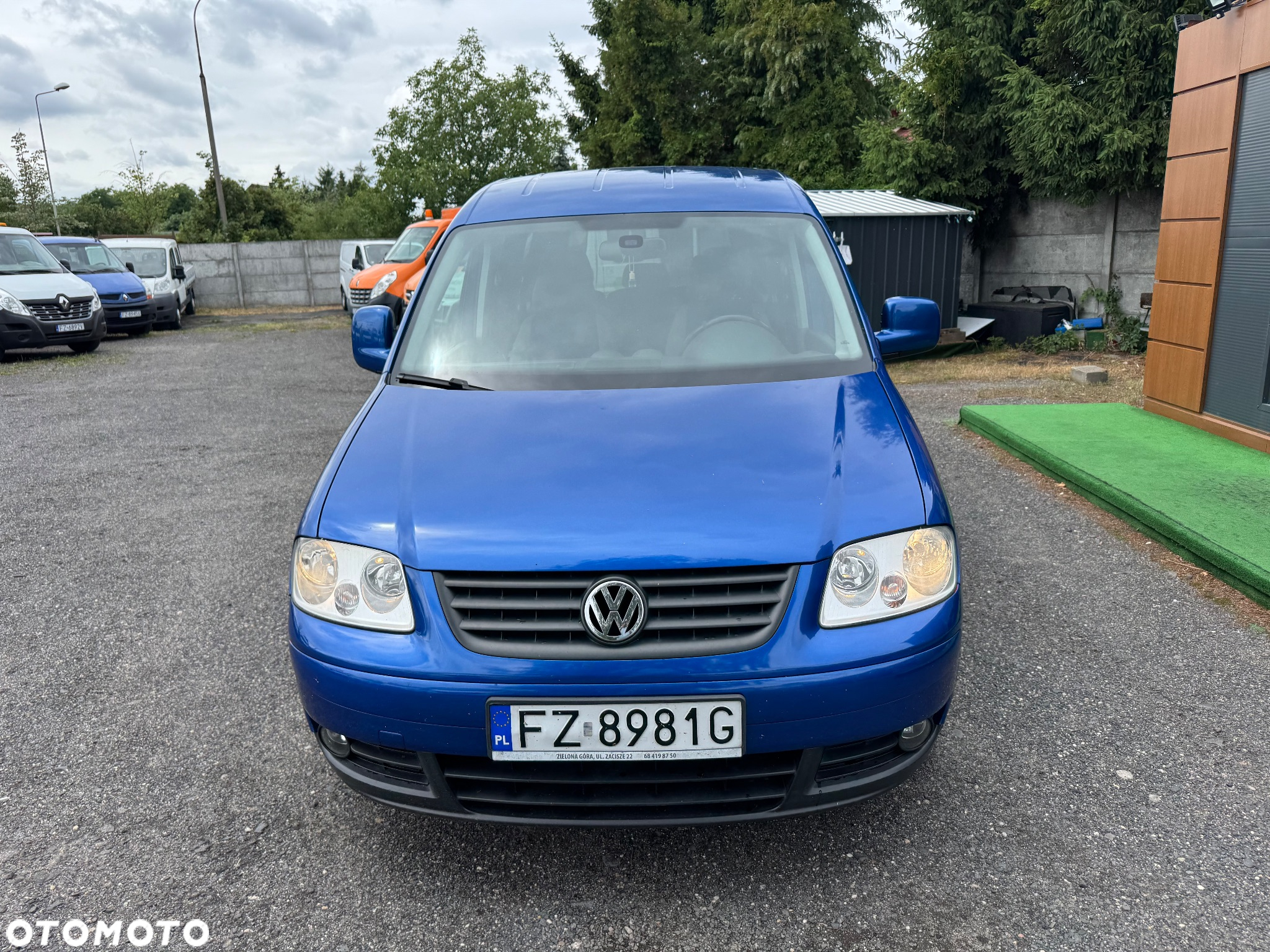 Volkswagen Caddy 1.9 TDI DPF Life Style (5-Si.) - 2