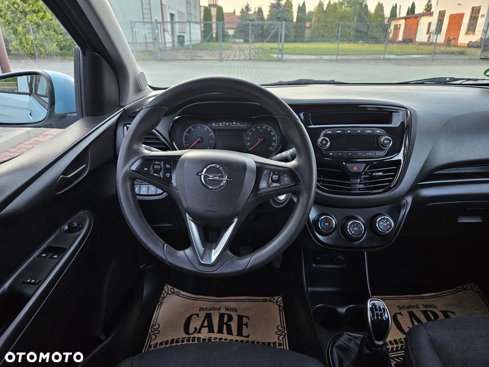Opel Karl 1.0 ECOFLEX Start/Stop Selection - 15