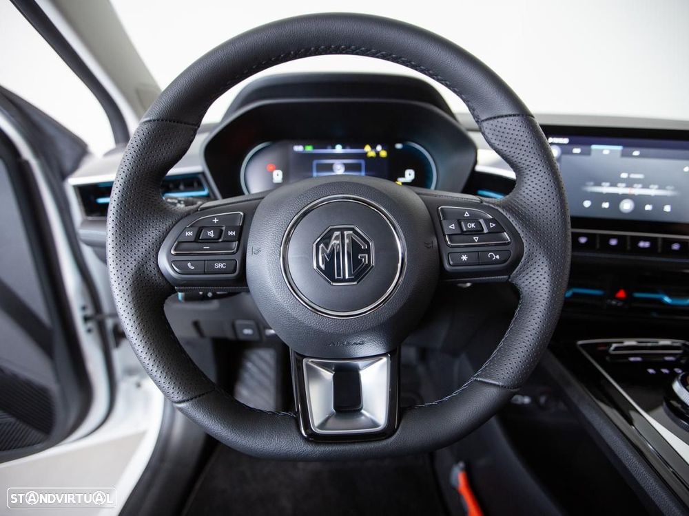 MG MG5 51 kWh Luxury - 17