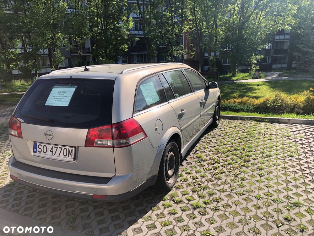 Opel Vectra - 2