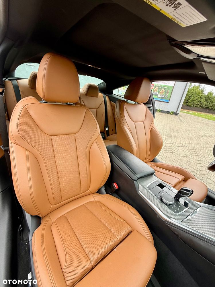 BMW Seria 4 430i xDrive M Sport - 10
