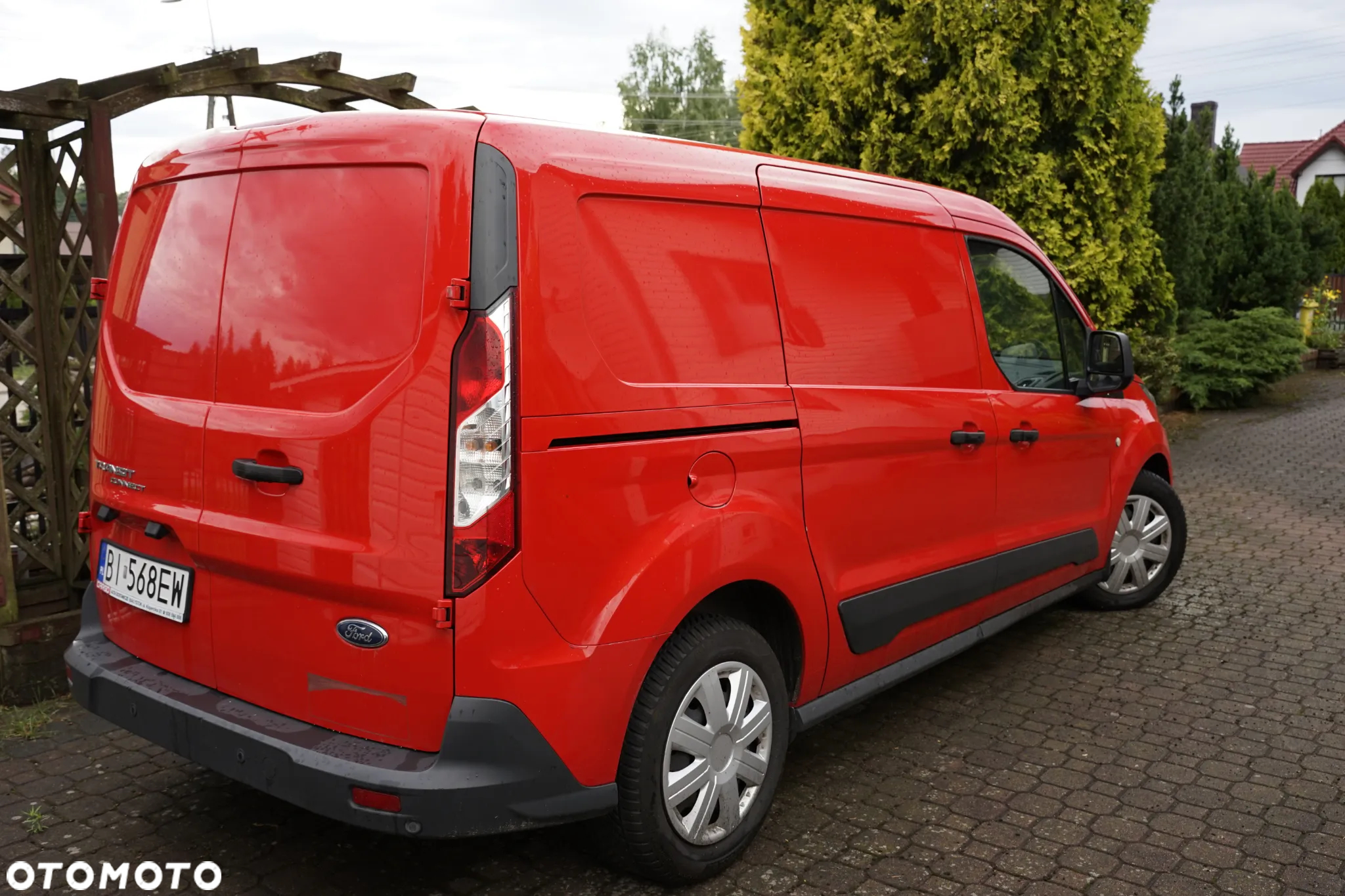 Ford Transit connect - 3