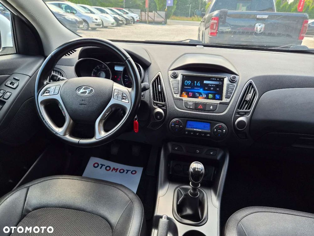 Hyundai ix35 1.6 GDI Premium 2WD - 8