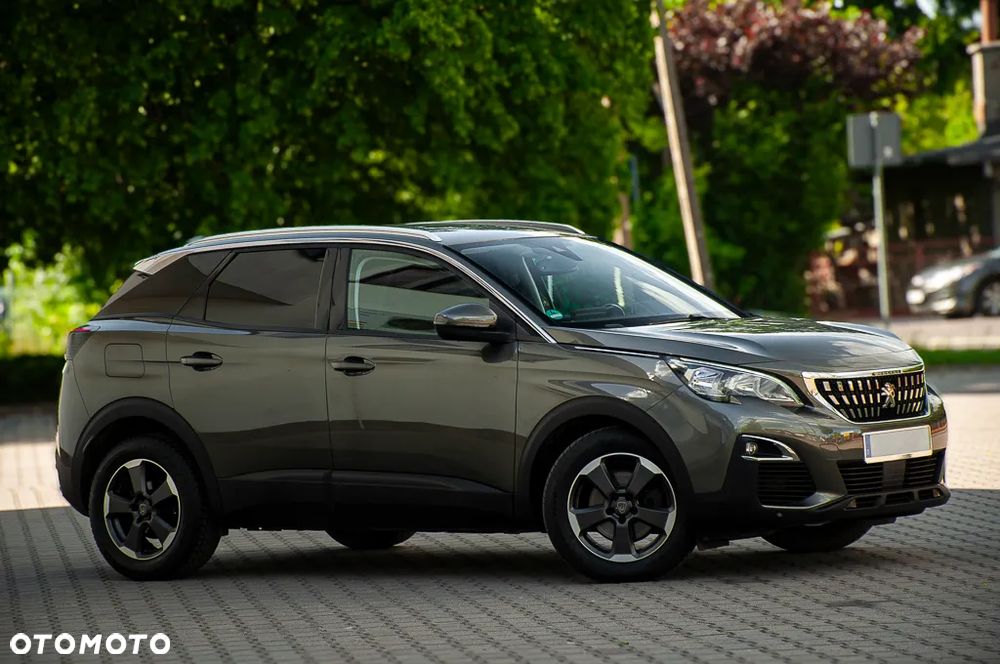 Peugeot 3008 BlueHDi 120 EAT6 Stop & Start Active - 16