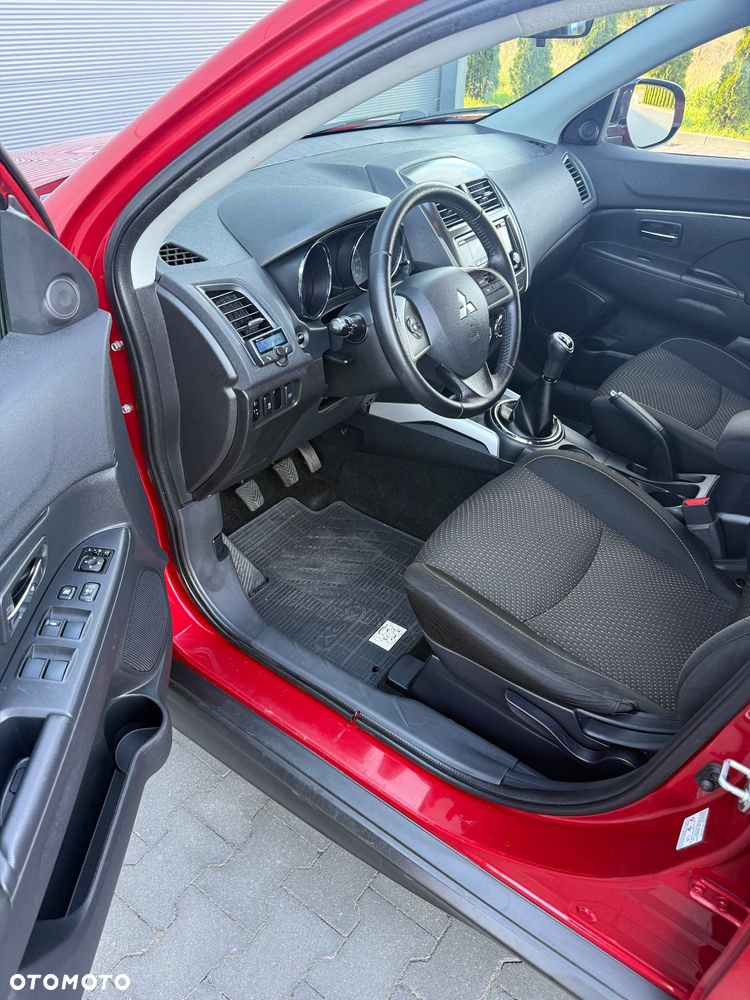 Mitsubishi ASX 1.6 2WD Intro Edition - 12