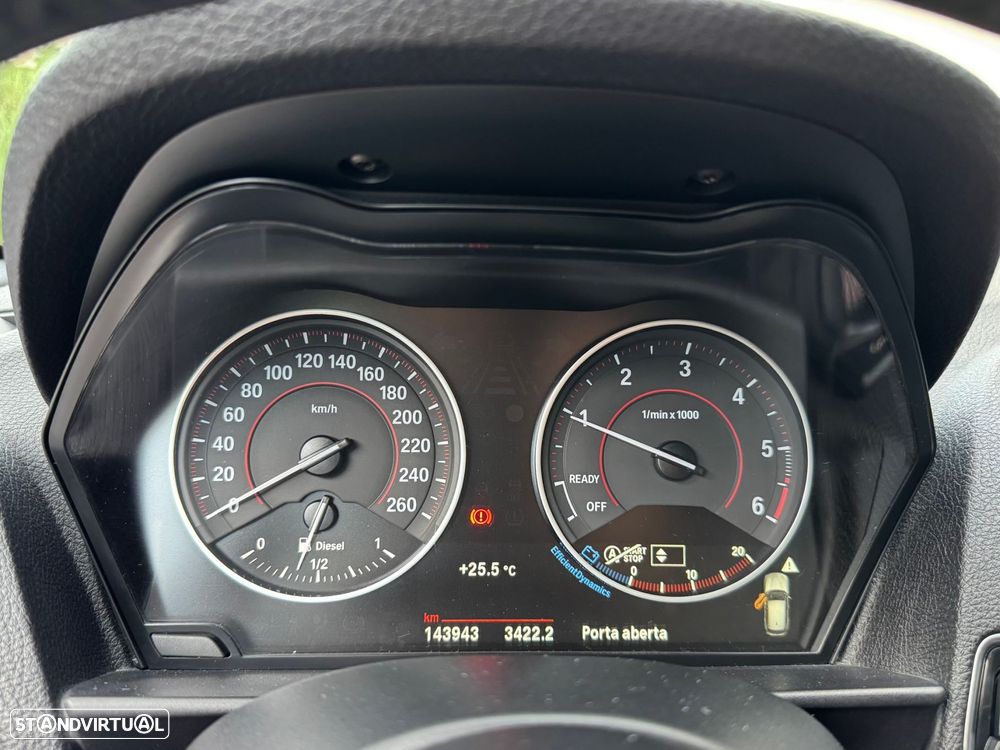 BMW 116 d Pack M - 14
