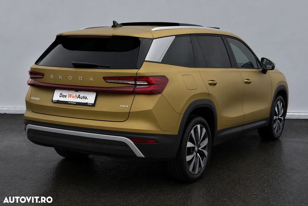 SKODA Kodiaq 2024 — imagine 5