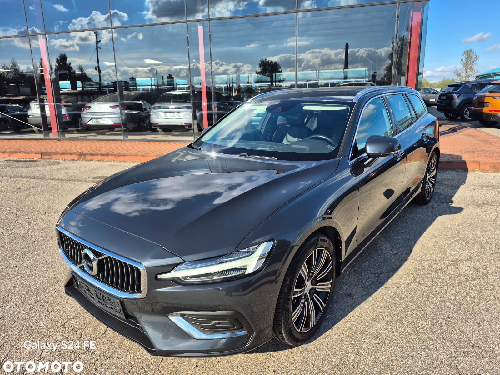 Volvo V60 D3 AWD Inscription - 11