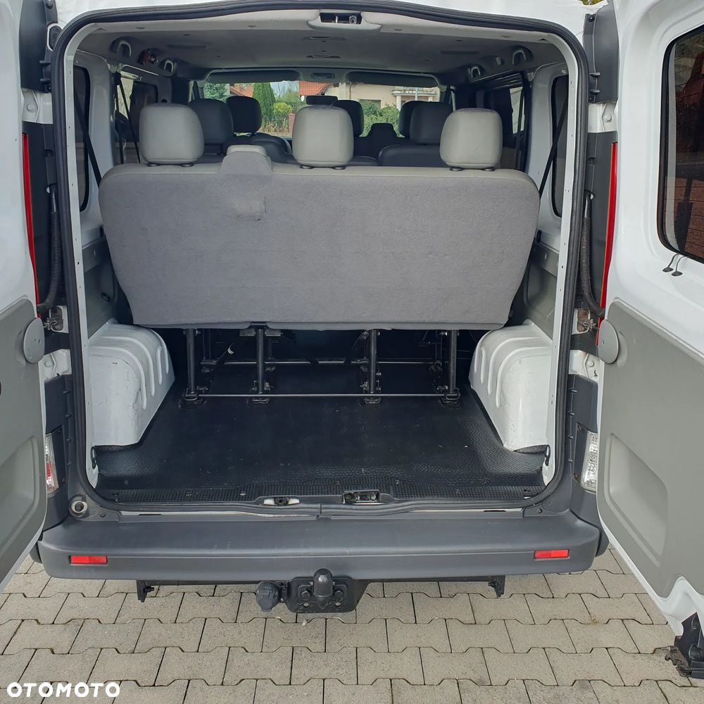 Renault Trafic L1H1 - 7