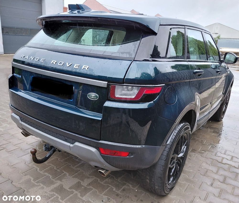 Land Rover Range Rover Evoque - 8