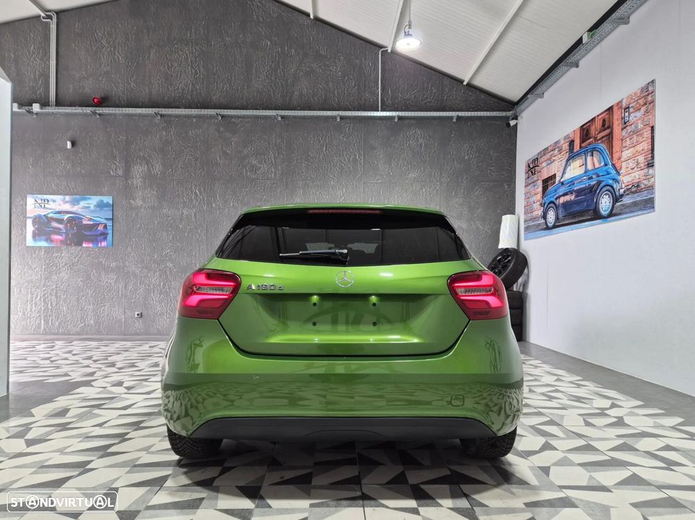 Mercedes-Benz A 180 d Style - 3