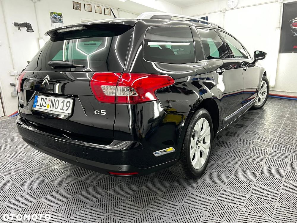 Citroën C5 HDi 165 FAP Exclusive - 10