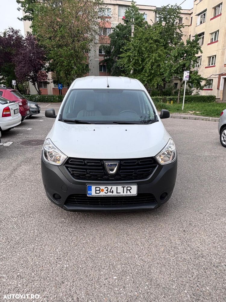 Dacia AMBIANCE BLUE - 2