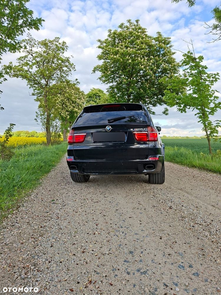 BMW X5 4.0d xDrive - 9