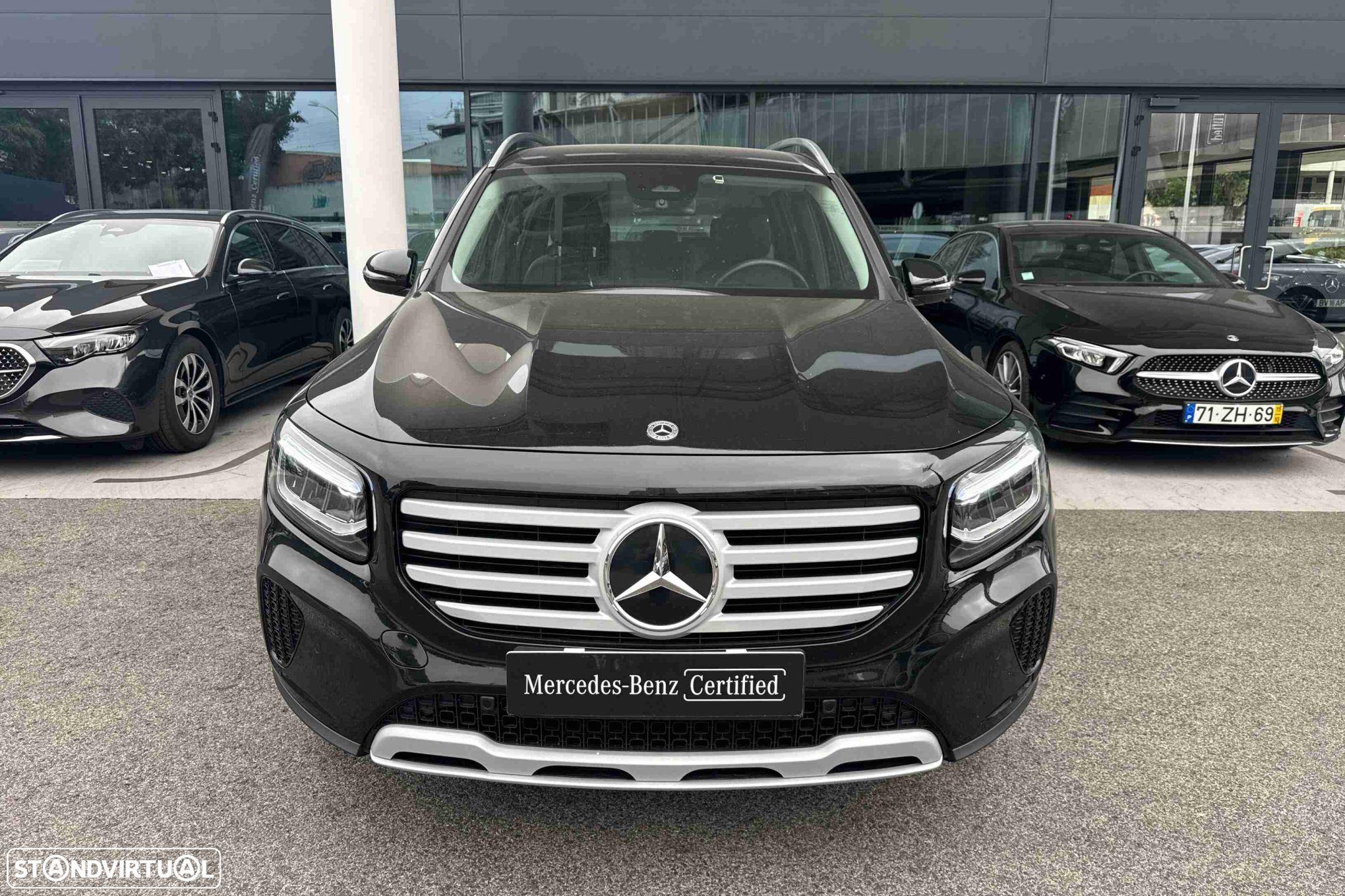 Mercedes-Benz GLB 180 d - 3