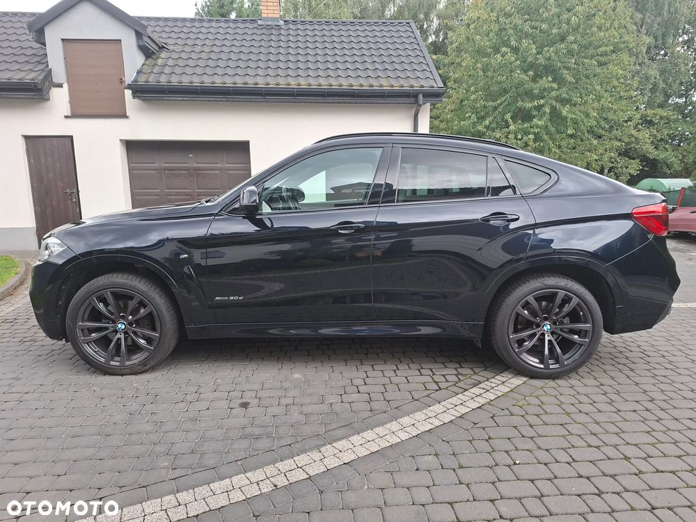 BMW X6 xDrive30d - 4