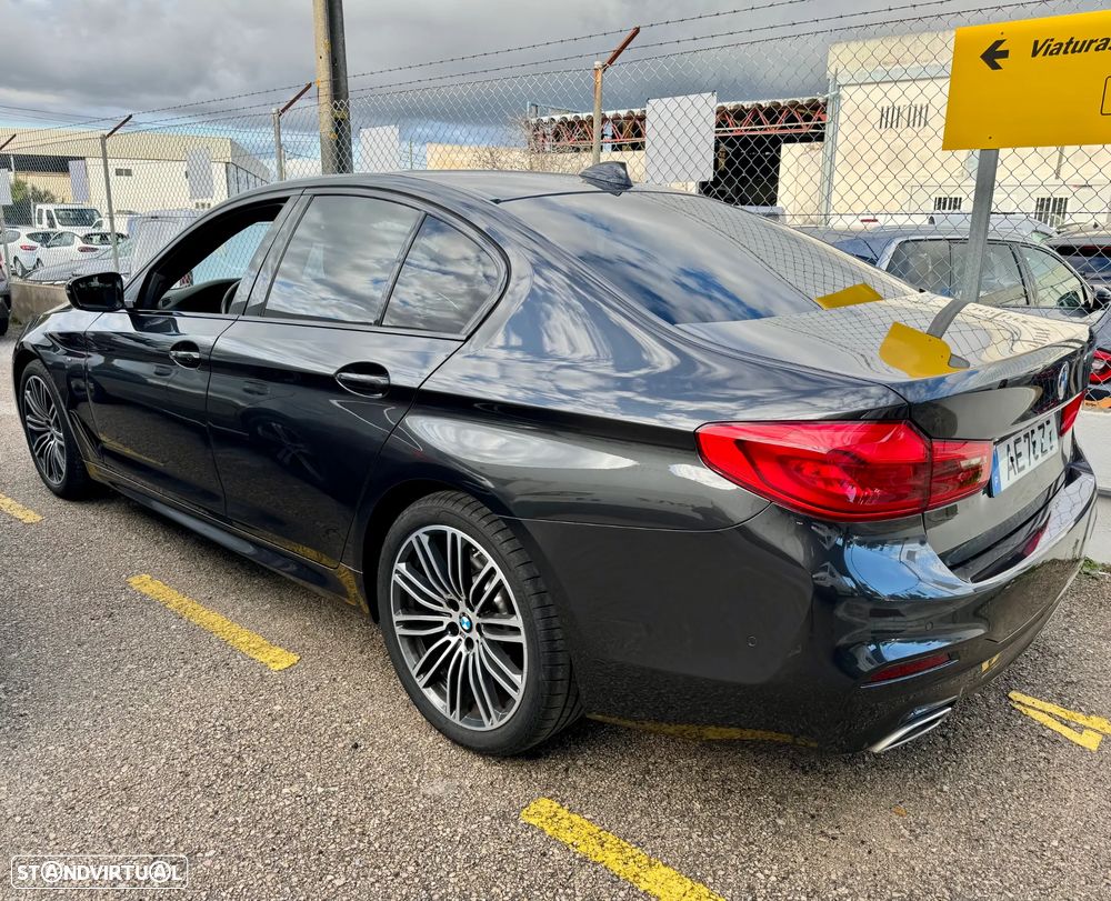 BMW 520 d Pack M Auto - 3