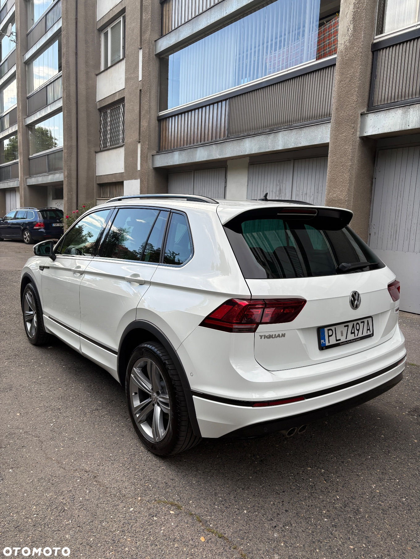 Volkswagen Tiguan 2.0 TDI BMT SCR 4Mot Highline DSG - 4