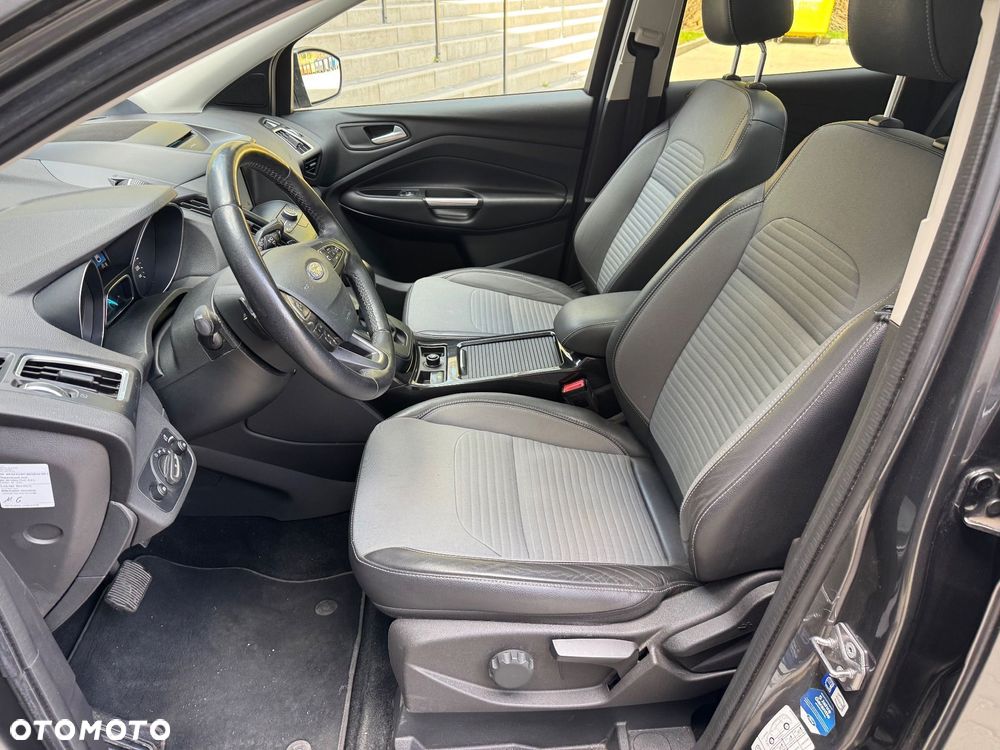 Ford Kuga 2.0 TDCi 4x4 Individual - 20