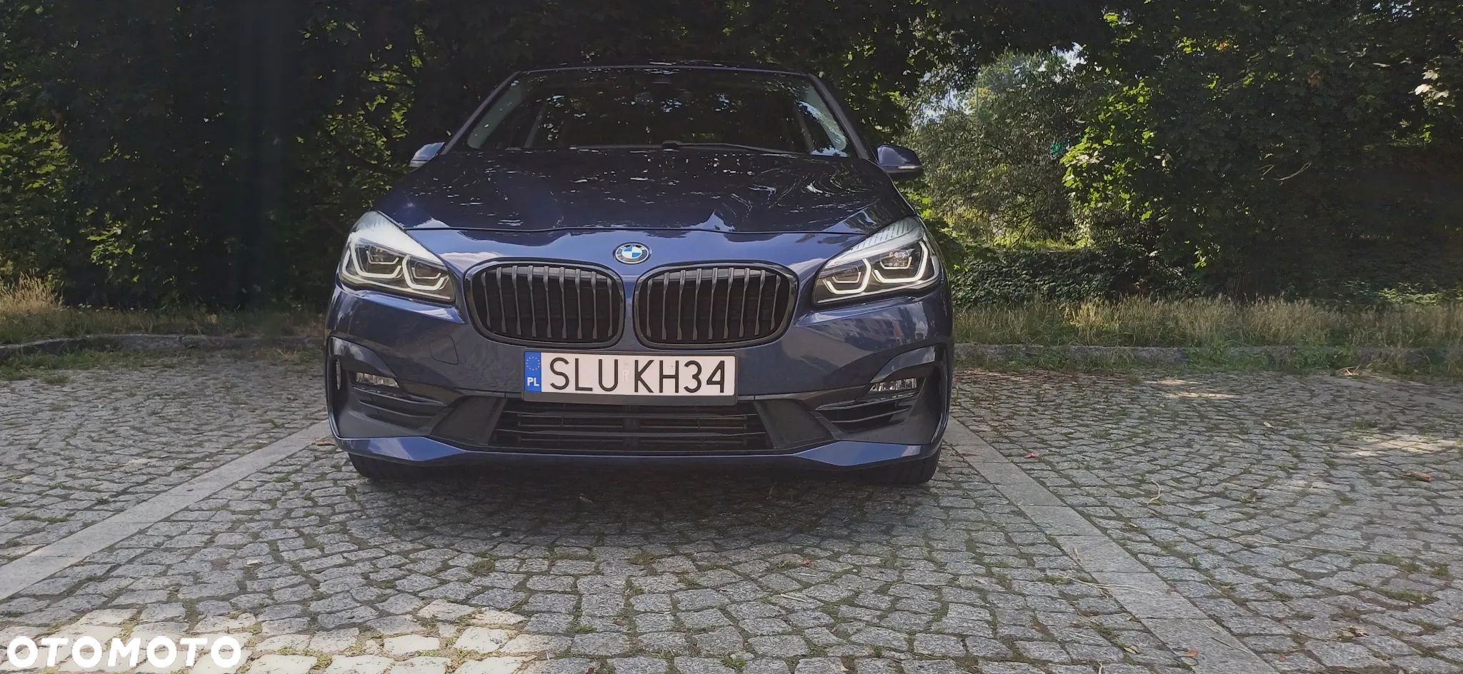 BMW Seria 2 218i Active Tourer - 1