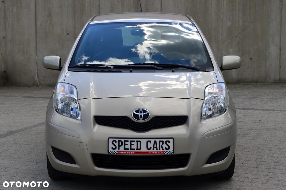 Toyota Yaris 1.33 VVT-i Cool+ - 2