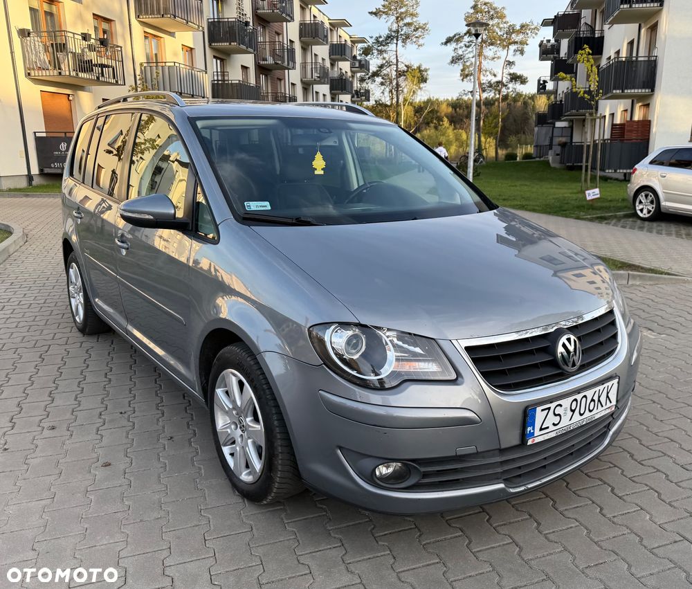 Volkswagen Touran 1.9 TDI Freestyle - 9