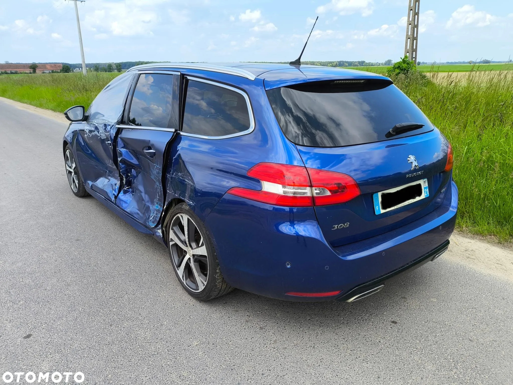 Peugeot 308 BlueHDi 180 EAT6 GT - 4