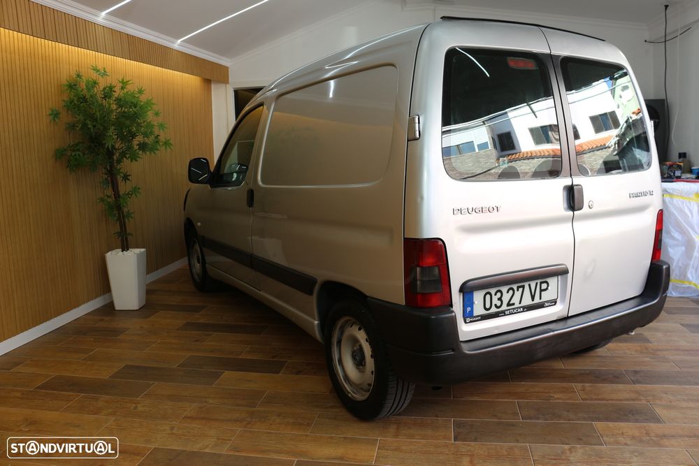 Peugeot PARTNER 1.9 PACK CD - 15