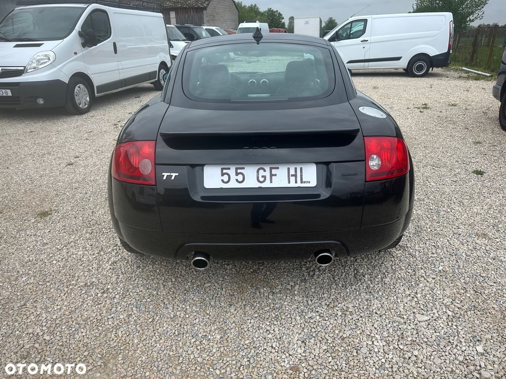 Audi TT Coupé 1.8 T quattro - 5