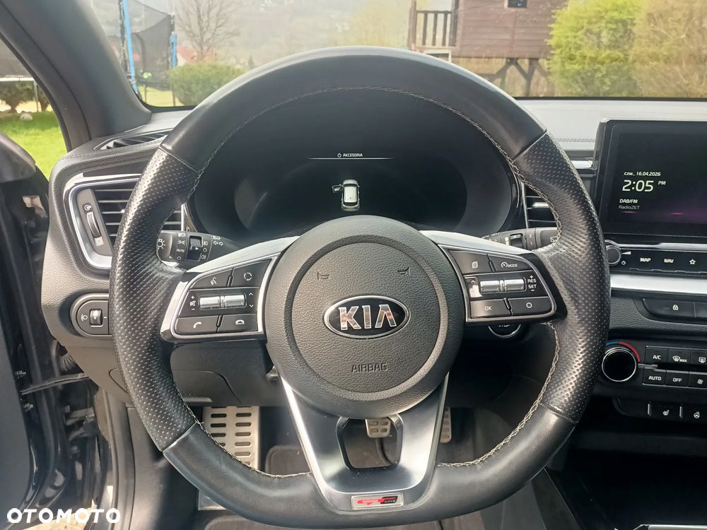 Kia ProCeed 1.4 T-GDI OPF GT LINE - 12