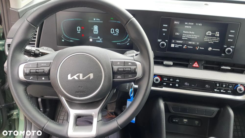 Kia Sportage 1.6 T-GDI M 2WD - 13