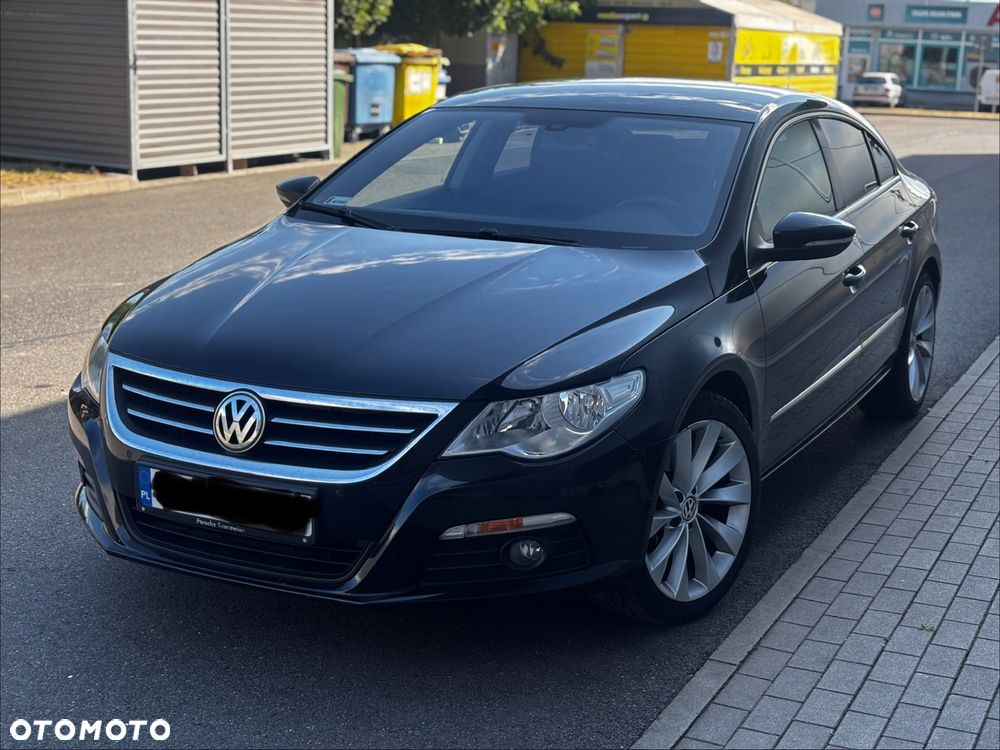 Volkswagen Passat CC - 1