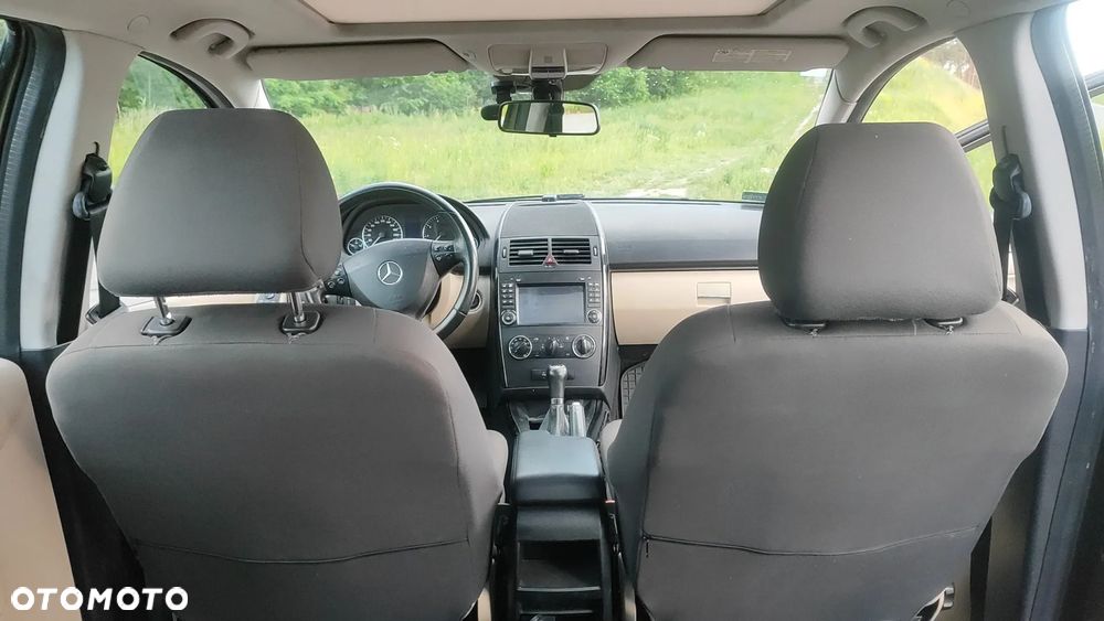 Mercedes-Benz Klasa A 150 Elegance - 24
