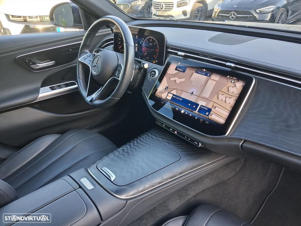 Mercedes-Benz E 220 d - 13