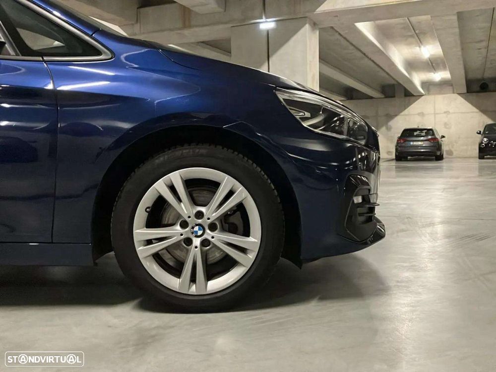 BMW 216 Active Tourer d Advantage - 10
