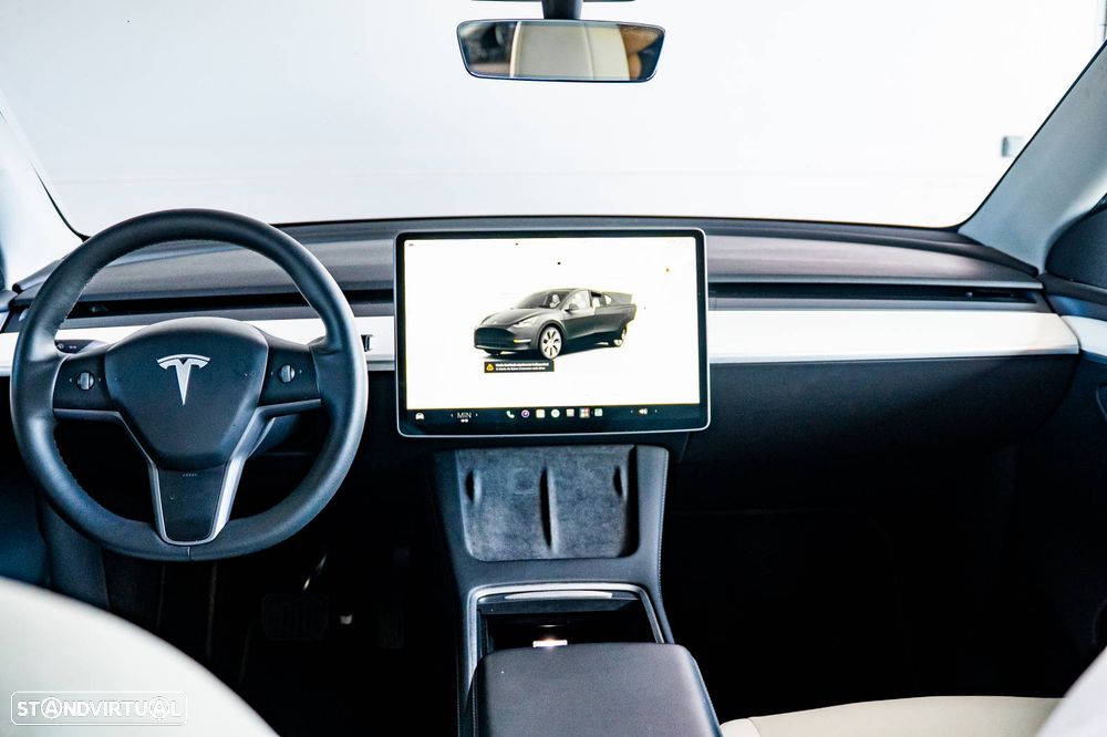 Tesla Model Y Long Range Tração Integral - 14