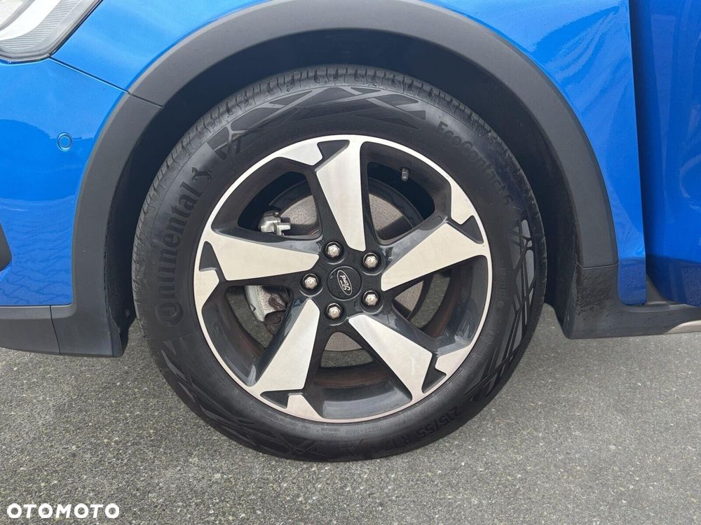 Ford Focus 1.0 EcoBoost mHEV Active X - 9
