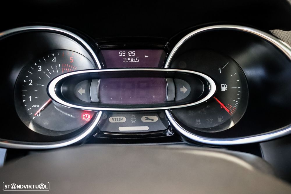 Renault Clio 1.5 dCi Limited - 19