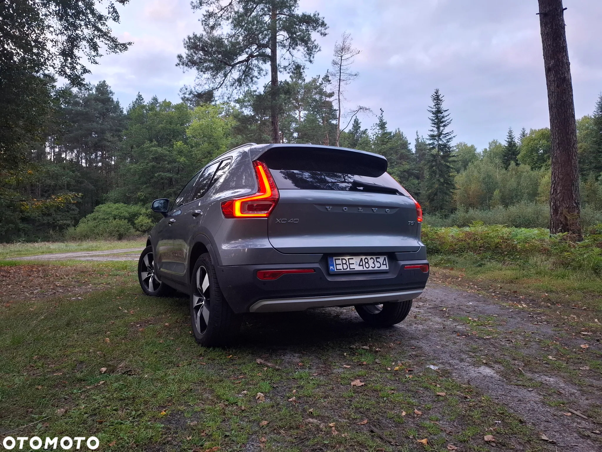 Volvo XC 40 T5 AWD Geartronic Momentum Pro - 7