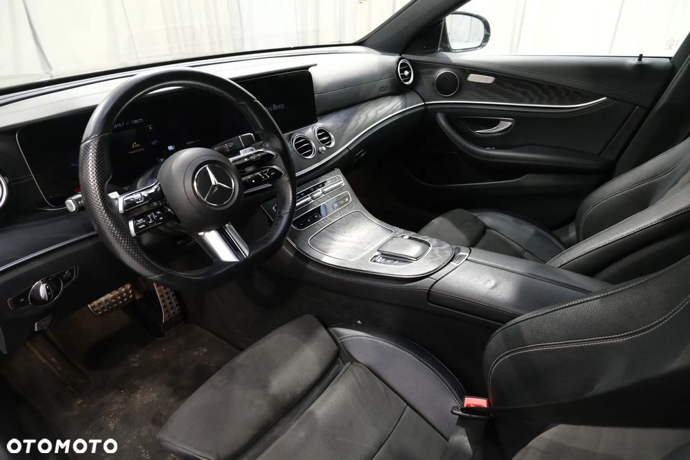 Mercedes-Benz Klasa E - 5