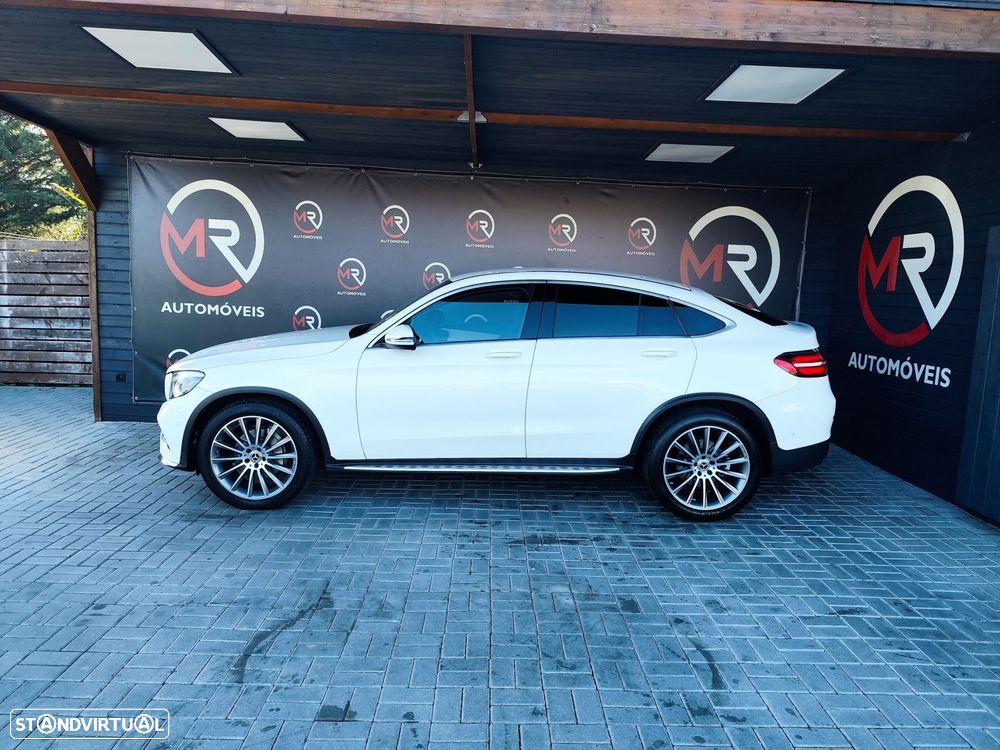 Mercedes-Benz GLC 250 d AMG Line 4-Matic - 9