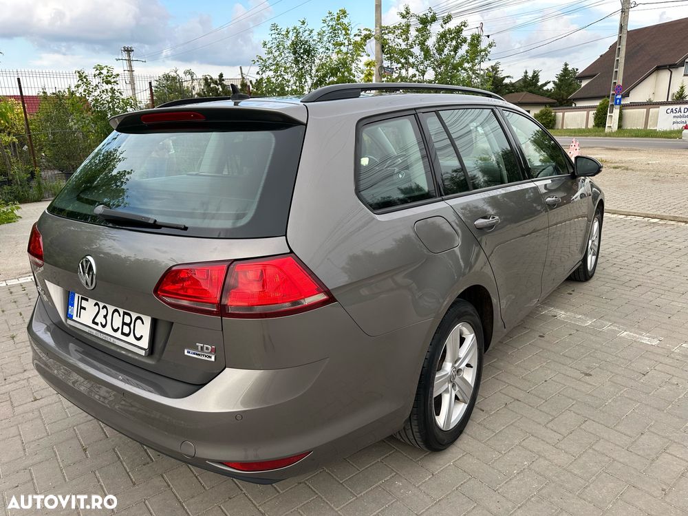 Volkswagen Golf - 3