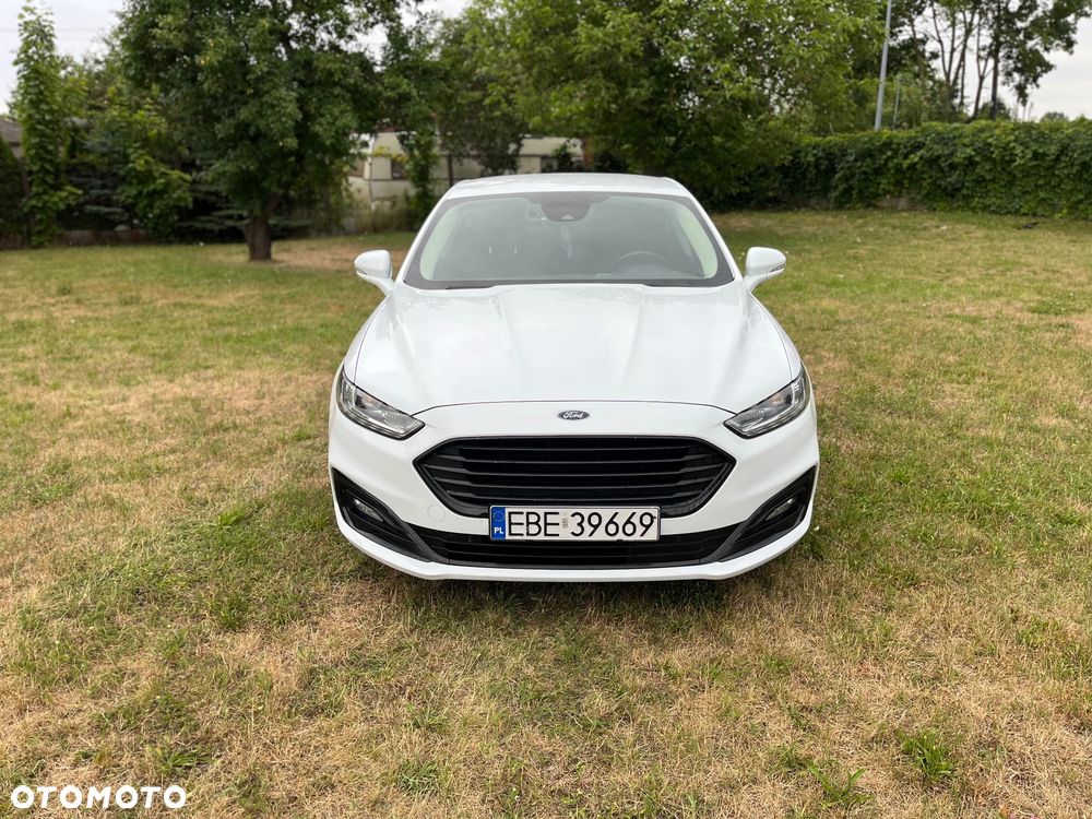 Ford Mondeo 2.0 EcoBlue Trend - 2