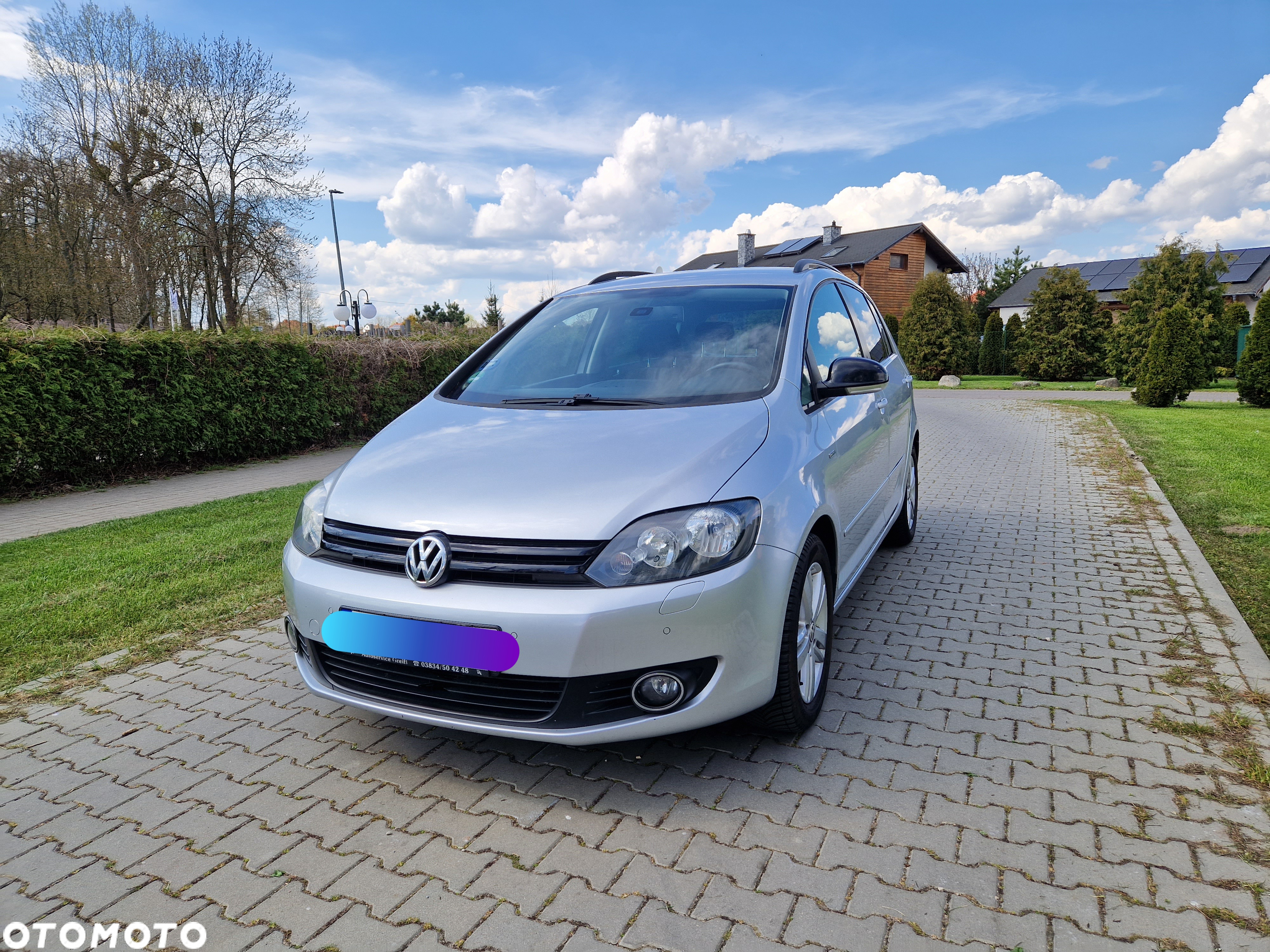 Volkswagen Golf Plus - 3