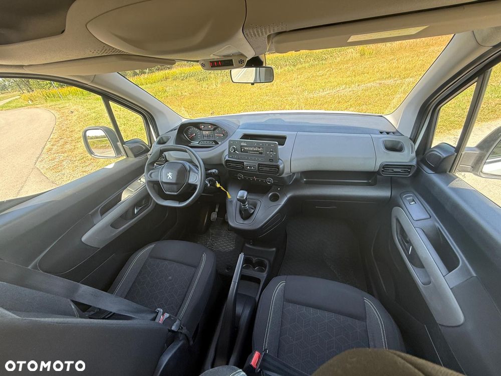 Peugeot Rifter 1.2 PureTech Active S&S - 17