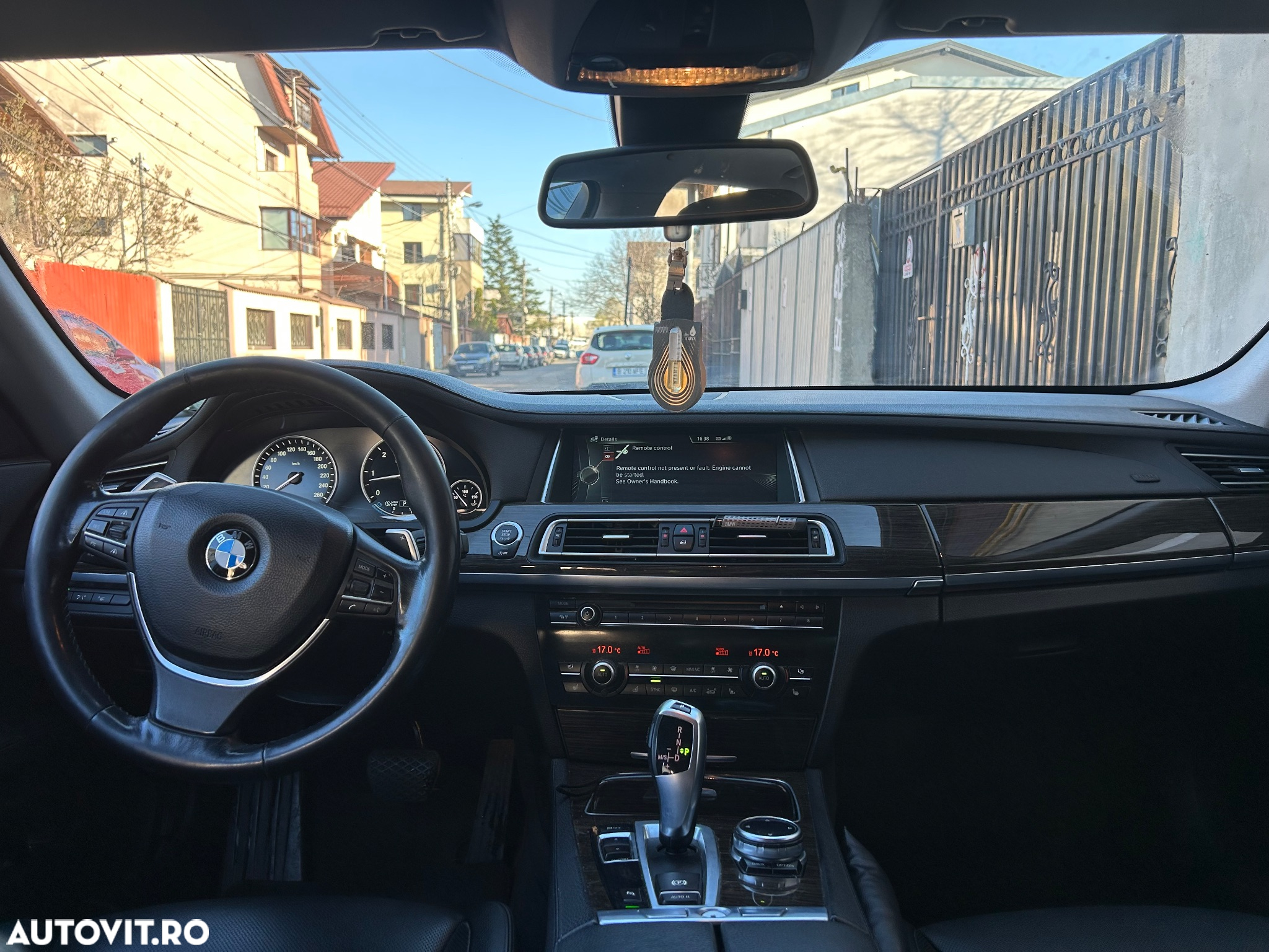 BMW Seria 7 730Ld - 7