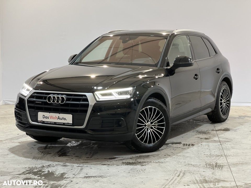 Audi Q5 - 1