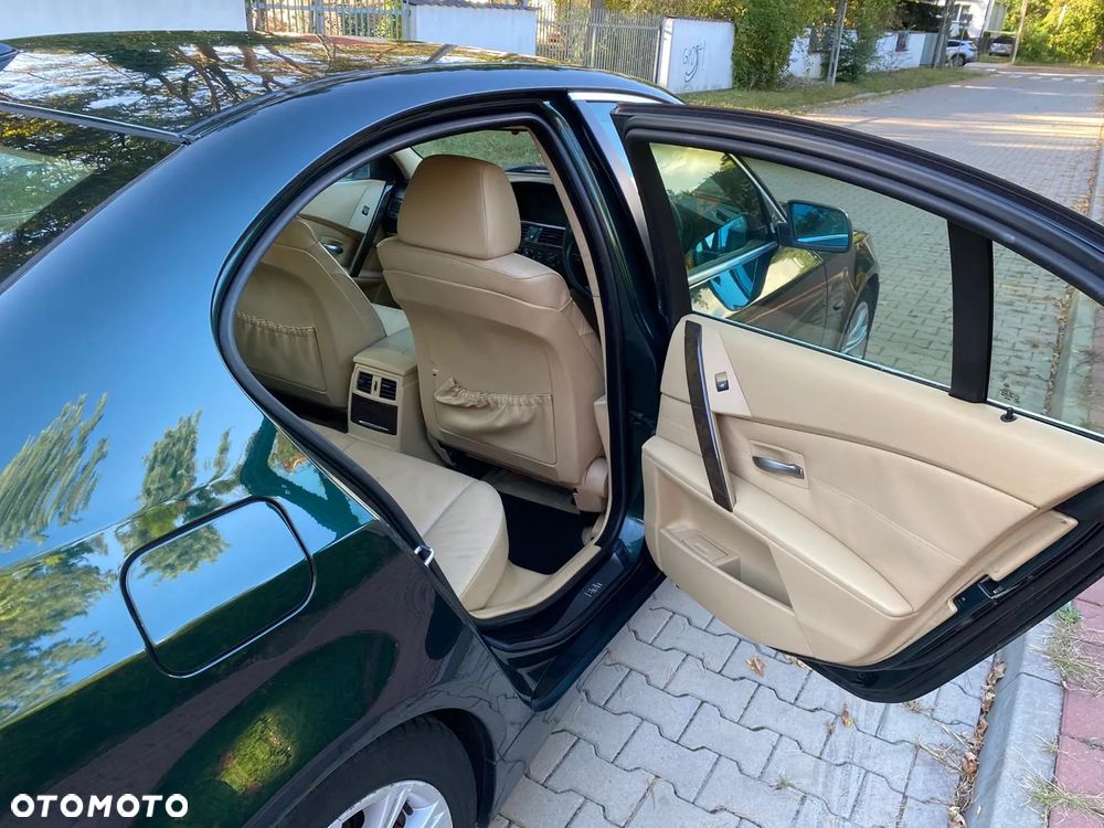 BMW Seria 5 - 6
