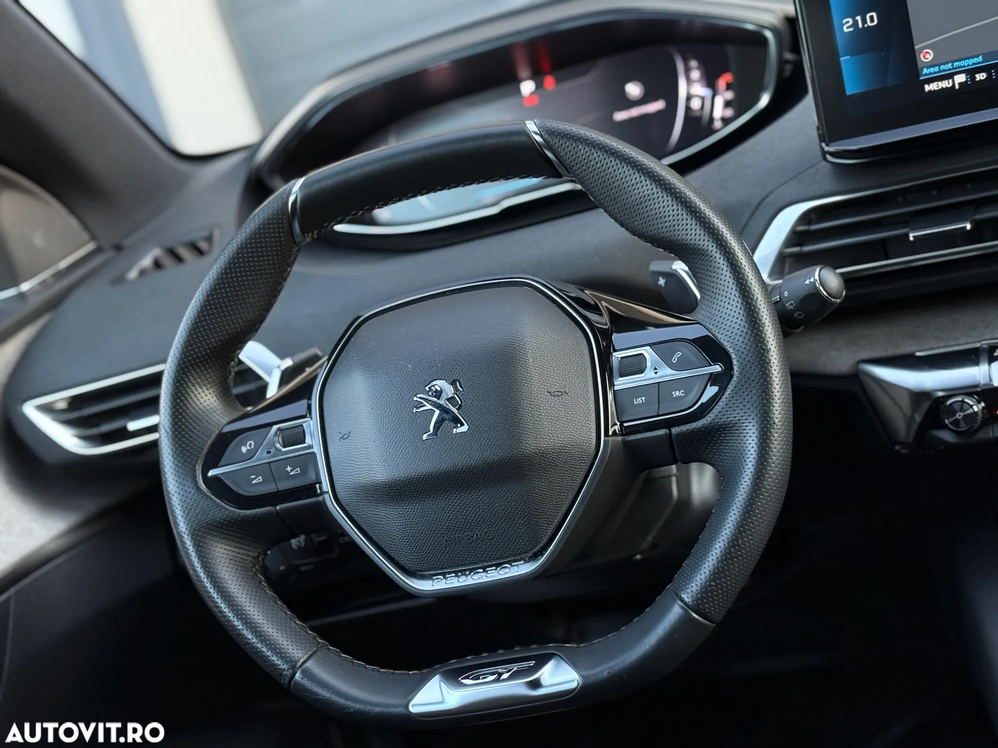 Peugeot 3008 PureTech 130 Stop & Start GPF EAT8 GT - 20