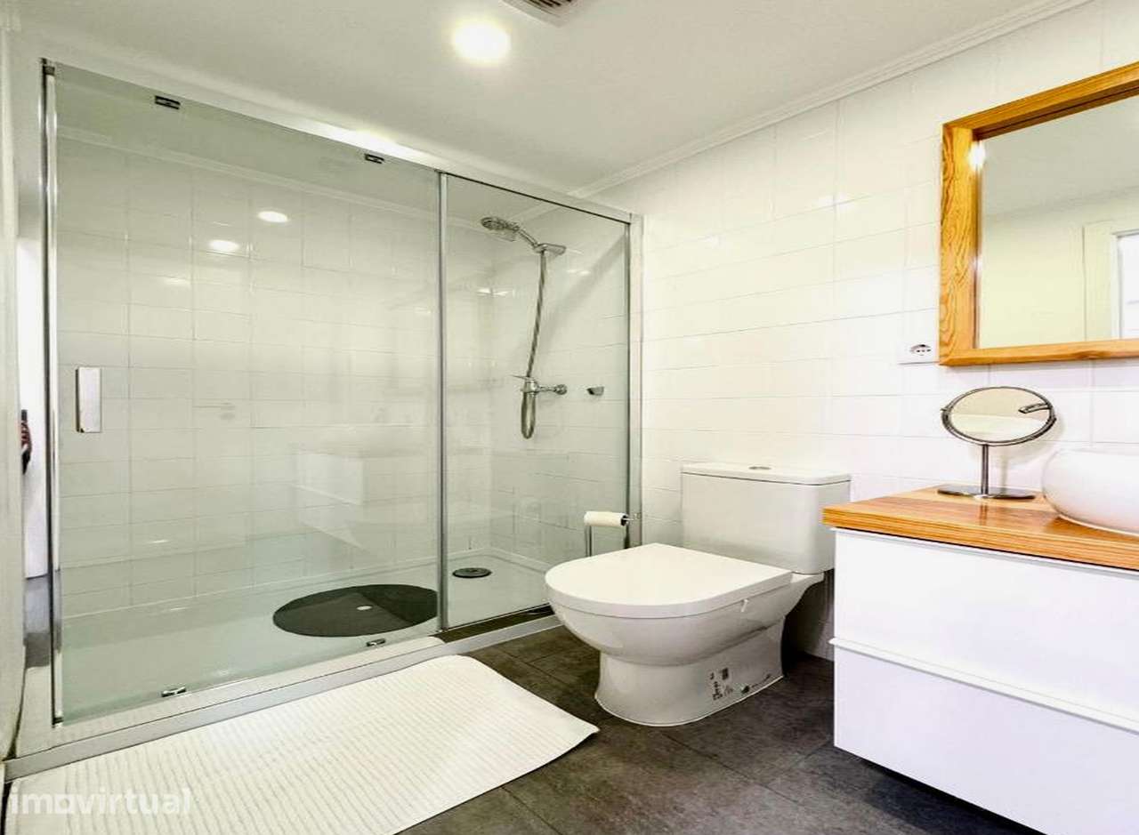 Apartamento T0 em Arroios com ar condicionado - Grande imagem: 4/11